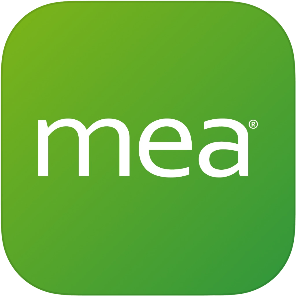 App Ikone für Mea