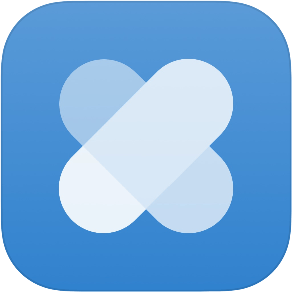 App Ikone für Das E-Rezept
