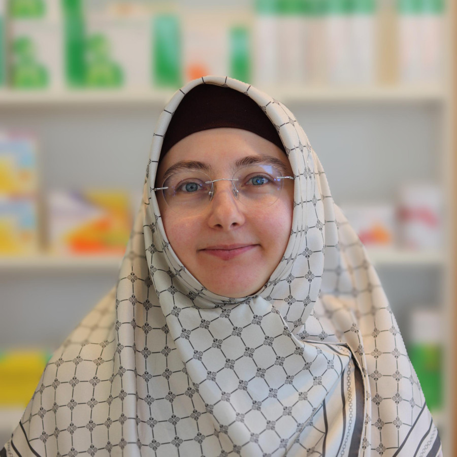 Foto von Fatima Karakas