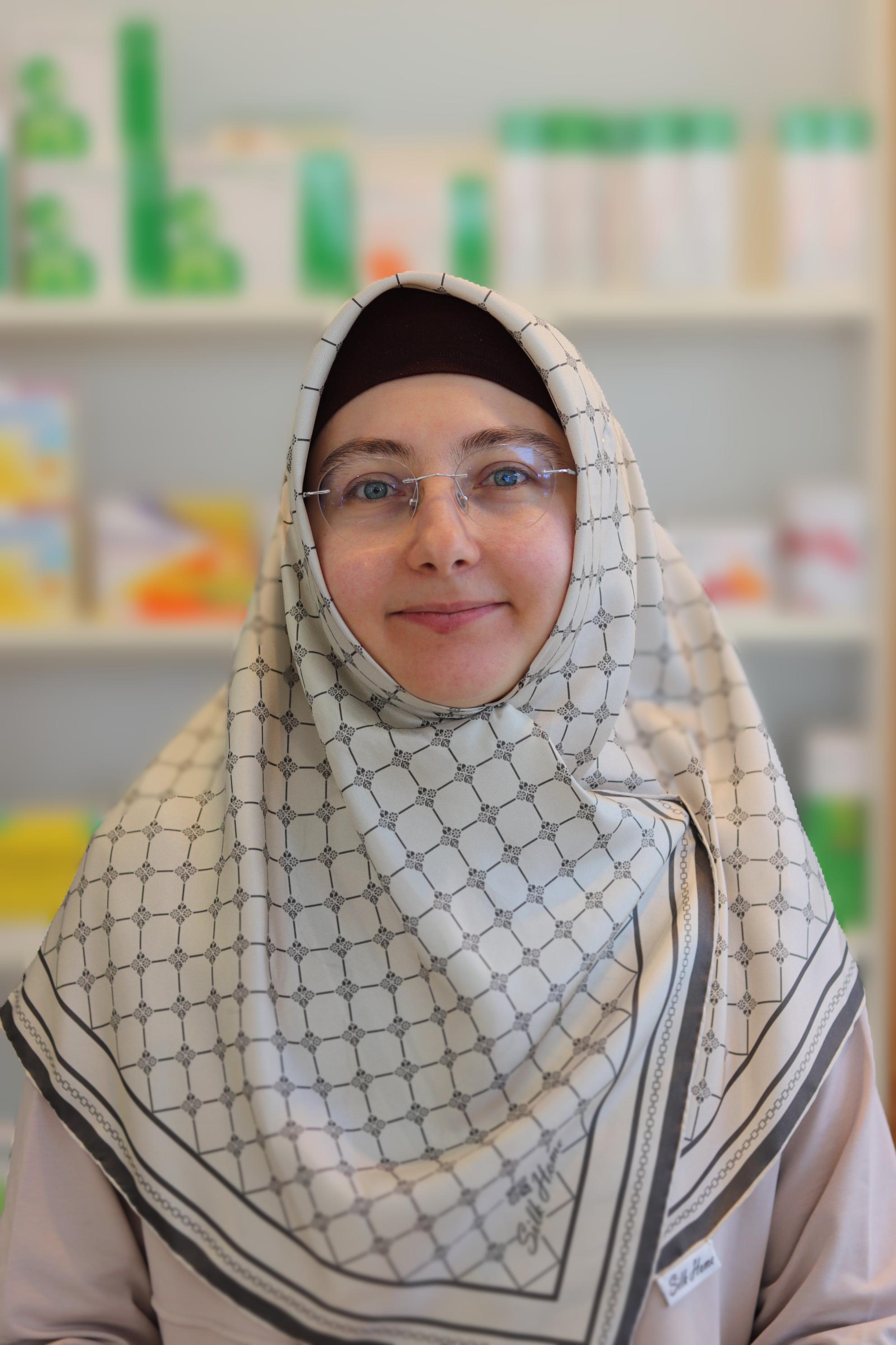 Foto von Fatima Karakas